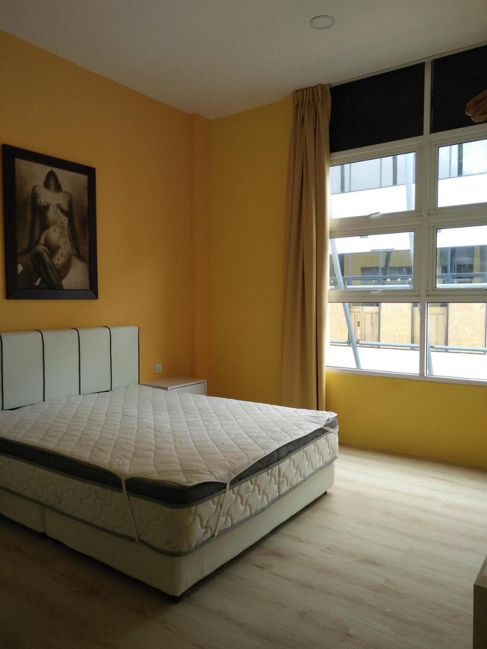 Xenia Homestay Kuching Dış mekan fotoğraf